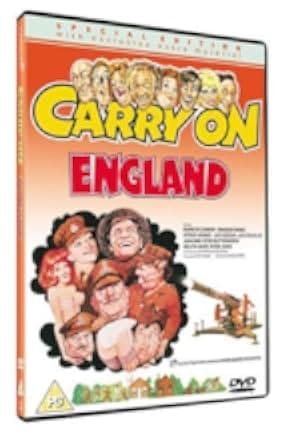 Carry on England 1976
