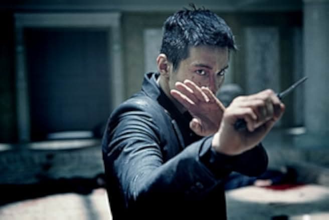 The Man from Nowhere 2010