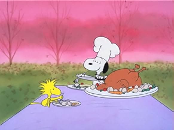 A Charlie Brown Thanksgiving 1973