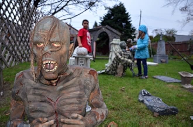 The American Scream 2012