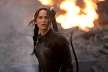 The Hunger Games: Mockingjay - Part 1 2014