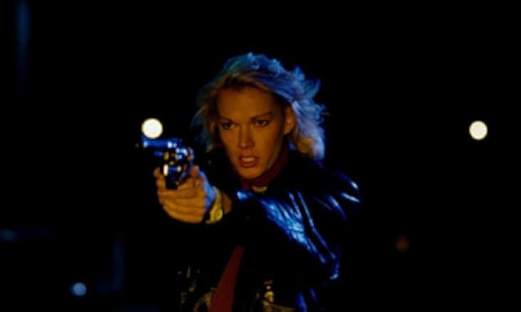 The Female Executioner 1986