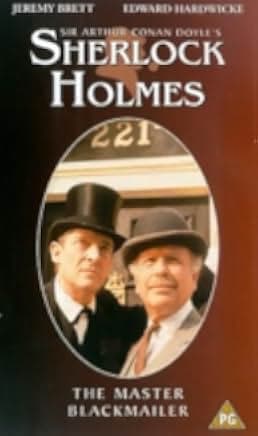 The Master Blackmailer