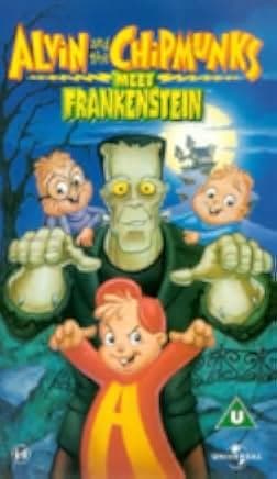 Alvin and the Chipmunks Meet Frankenstein 1999