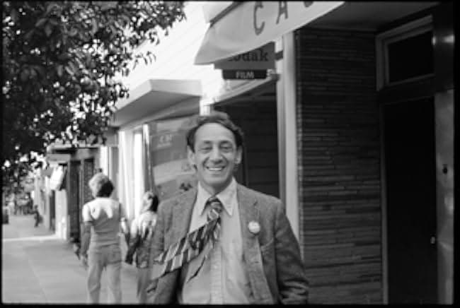 The Times of Harvey Milk 1984