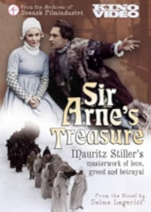 Sir Arne's Treasure 1919