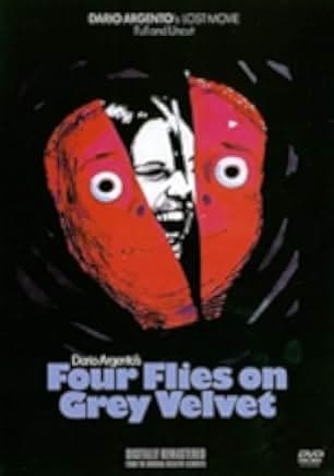 Four Flies on Grey Velvet 1972