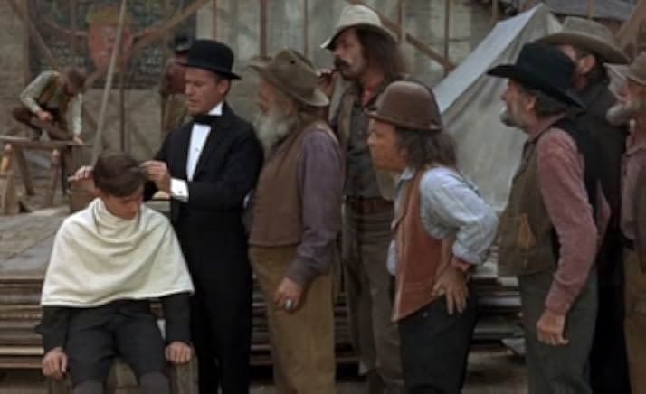 The Adventures of Bullwhip Griffin 1967