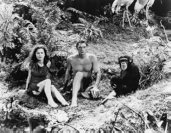 Tarzan the Ape Man 1932