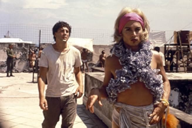 Before Night Falls 2000