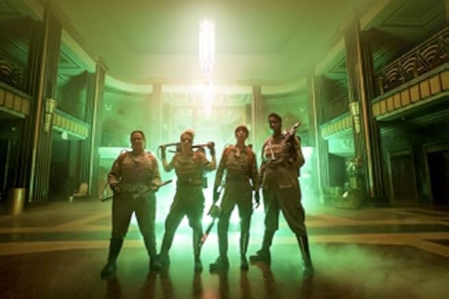 Ghostbusters 2016