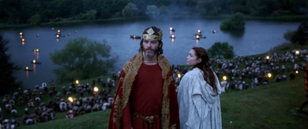 Outlaw King 2018