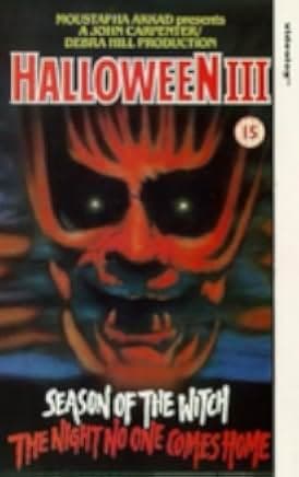 Halloween III: Season of the Witch 1982