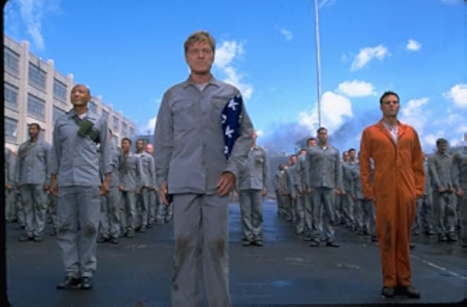 The Last Castle 2001