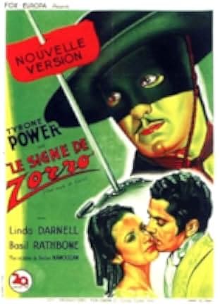 The Mark of Zorro 1940