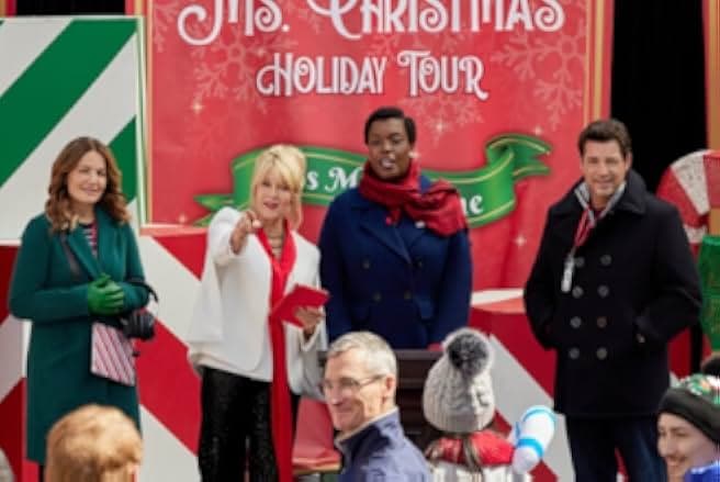 Ms. Christmas Comes to Town 2023