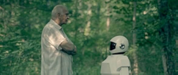 Robot & Frank 2012
