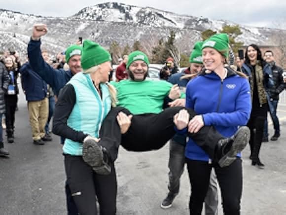 The Game Changers 2018