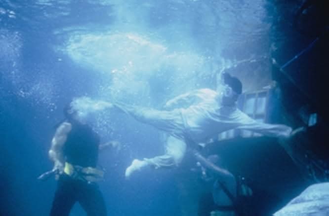 First Strike 1996