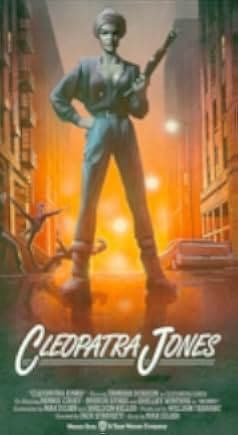 Cleopatra Jones 1973