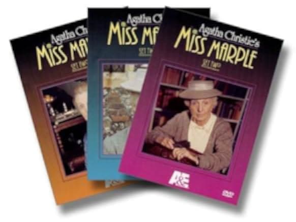 Miss Marple: The Murder at the Vicarage 1986