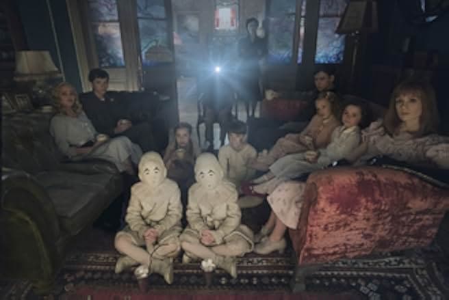 Miss Peregrine's Home for Peculiar Children 2016