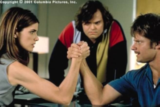 Saving Silverman 2001