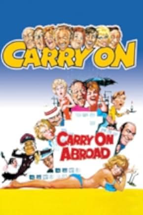 Carry on Abroad 1972