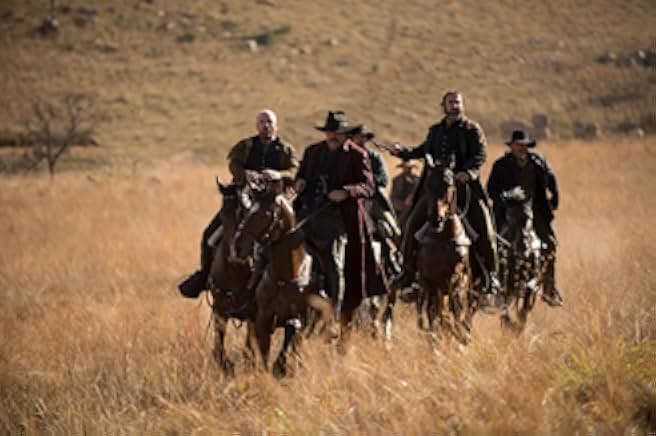 The Salvation 2014