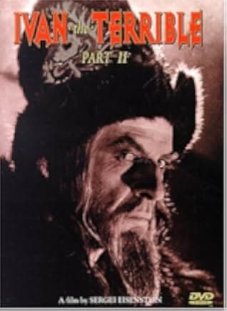 Ivan the Terrible, Part II 1958