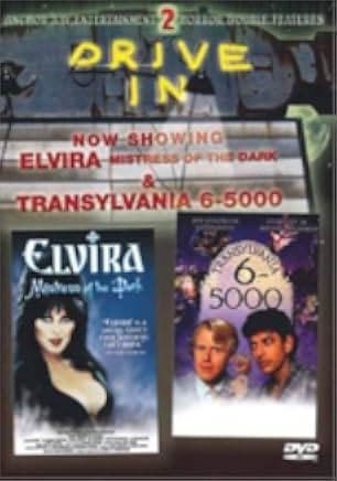 Elvira: Mistress of the Dark 1988