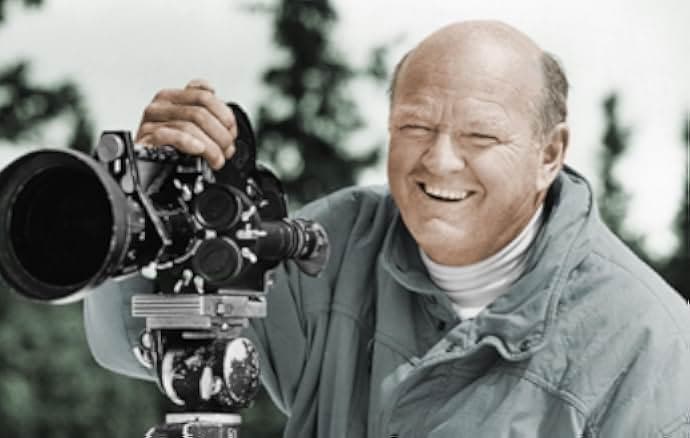 Ski Bum: The Warren Miller Story 2019