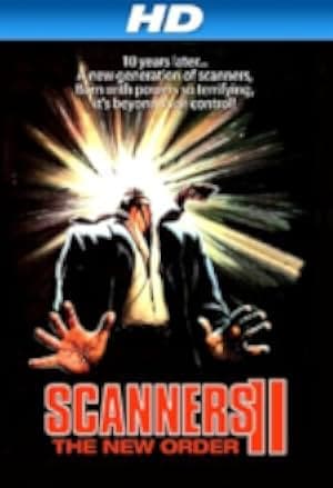 Scanners II: The New Order 1991