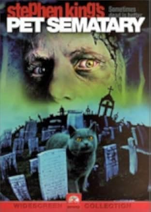 Pet Sematary 1989