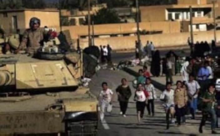 No End in Sight 2007