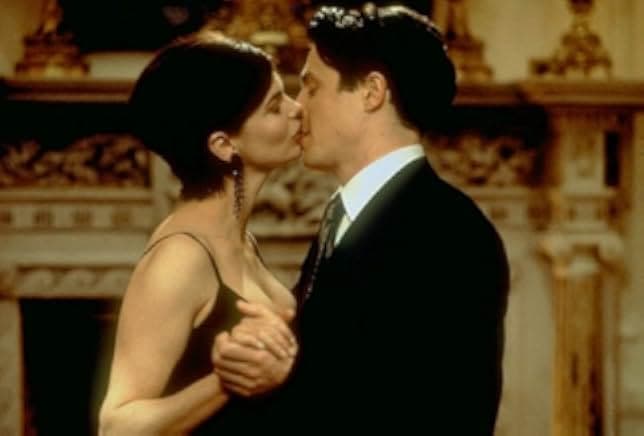 Mickey Blue Eyes 1999