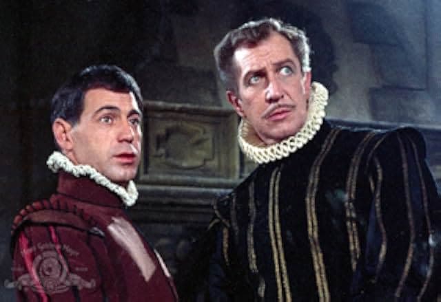 Pit and the Pendulum 1961