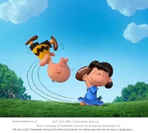 The Peanuts Movie 2015