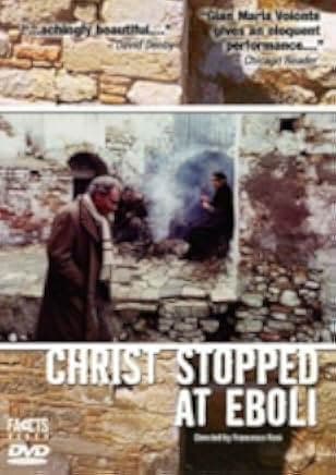 Christ Stopped at Eboli 1979
