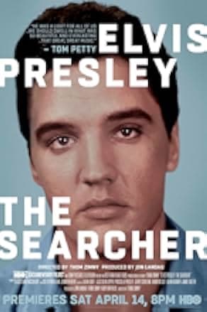 Elvis Presley: The Searcher 2018