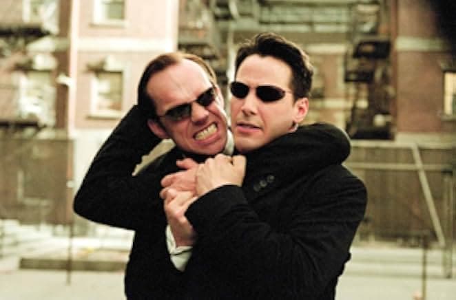 The Matrix Reloaded 2003