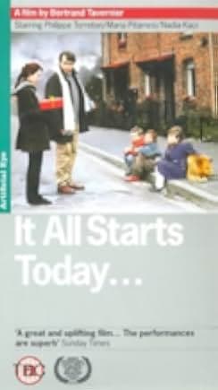 It All Starts Today 1999