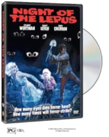 Night of the Lepus 1972
