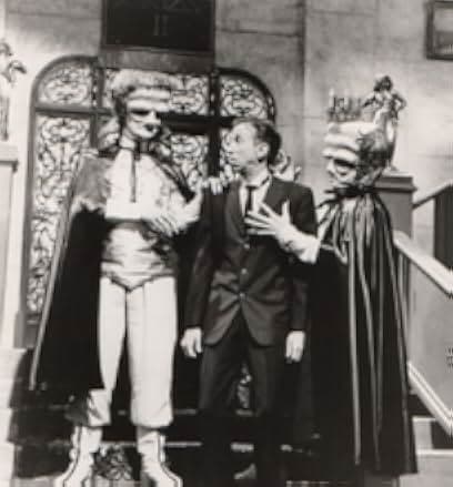 The Three Stooges in Orbit 1962