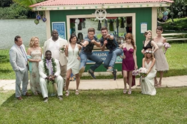 Mike and Dave Need Wedding Dates 2016