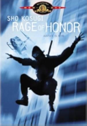 Rage of Honor 1987