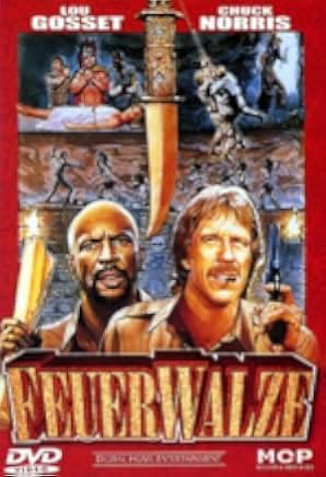 Firewalker 1986