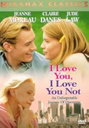 I Love You, I Love You Not 1996