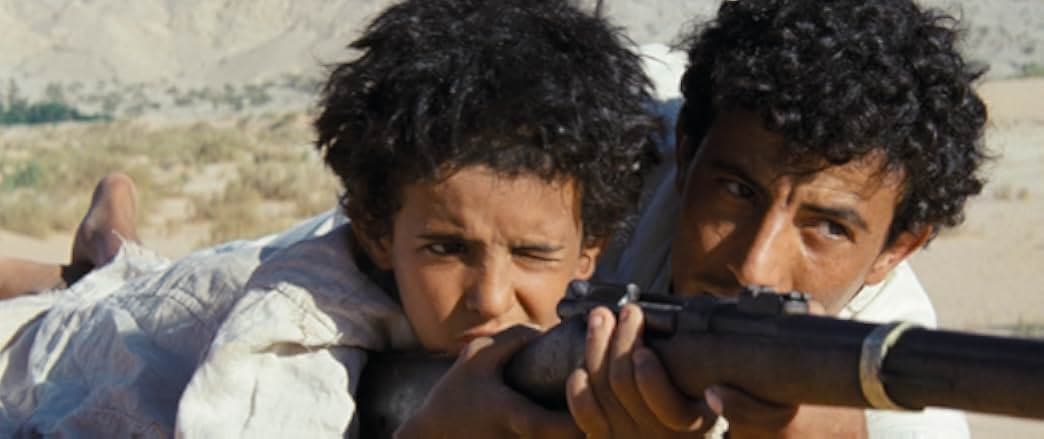 Theeb 2014