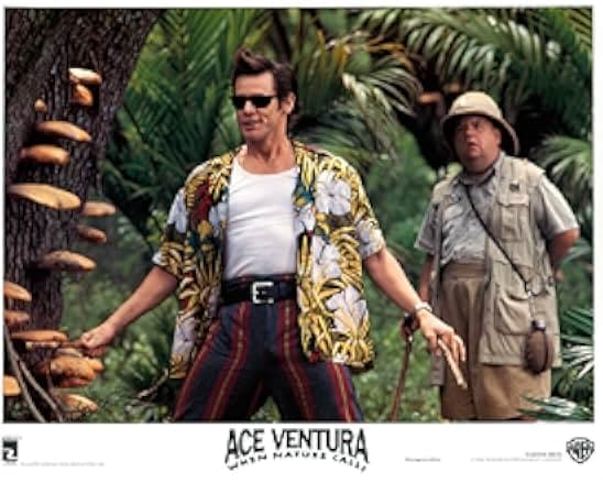 Ace Ventura: When Nature Calls 1995